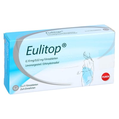 Eulitop 0,10 mg/0,02 mg