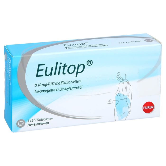 Eulitop 0,10mg/0,02mg