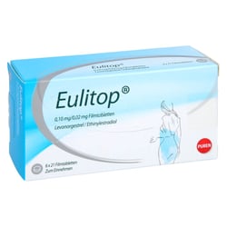 Eulitop 0,10 mg/0,02 mg