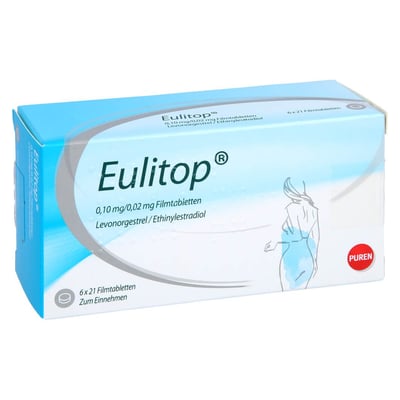 Eulitop 0,10 mg/0,02 mg