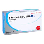 Fluconazol Puren 50 mg Produktbild 1