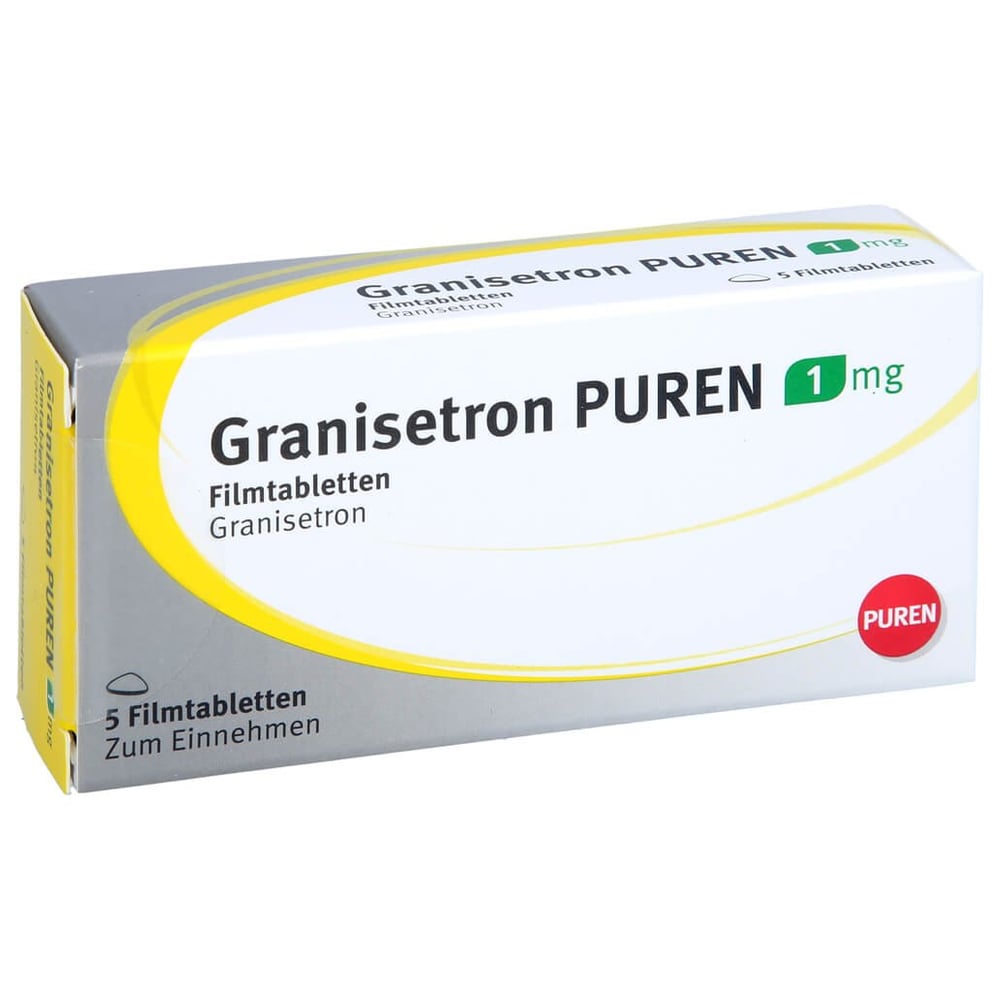 Granisetron PUREN 1 mg