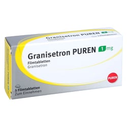 Granisetron PUREN 1 mg