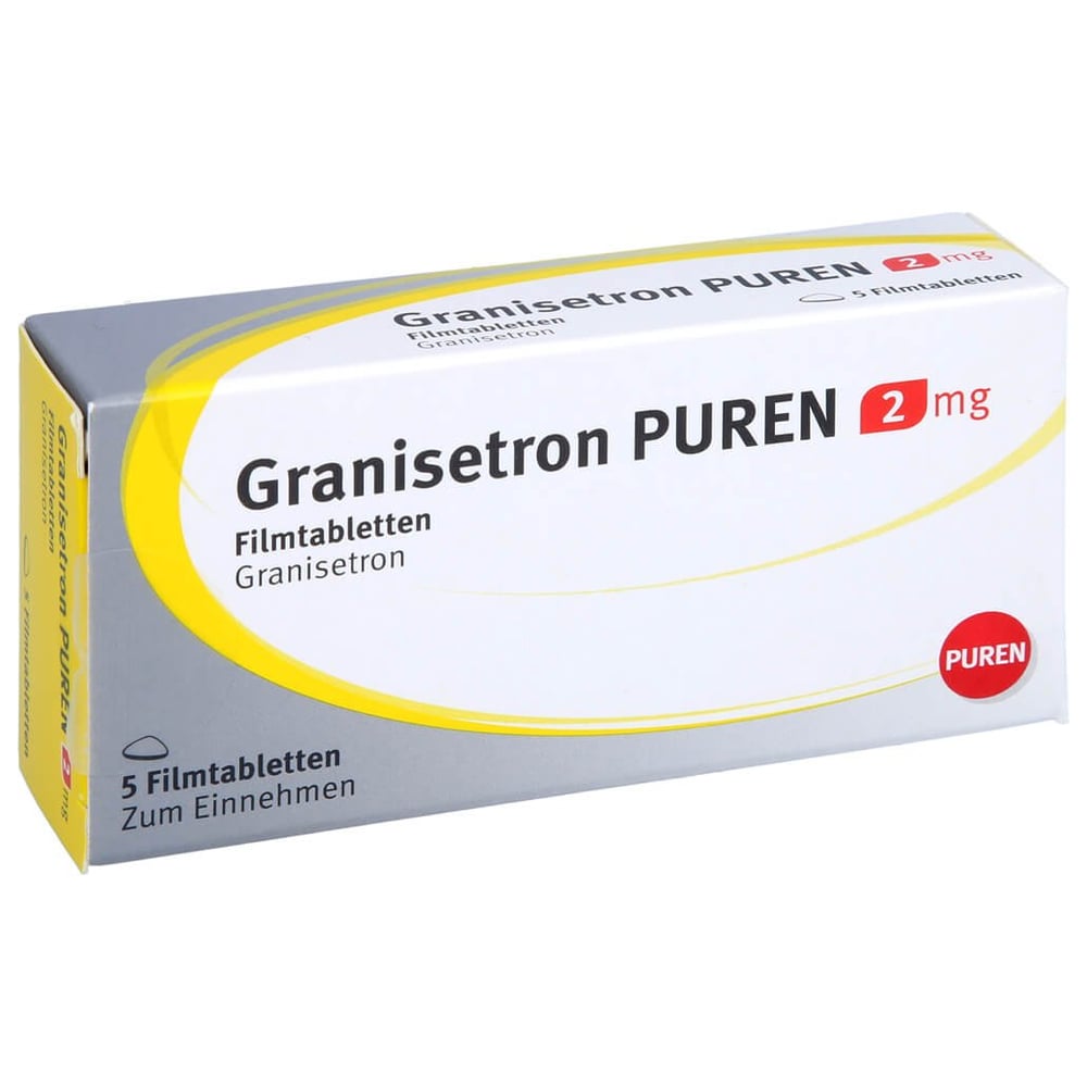 Granisetron PUREN 2 mg