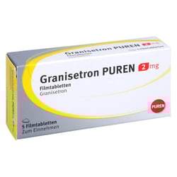 Granisetron PUREN 2 mg