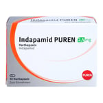 Indapamid PUREN 2,5 mg Produktbild 2