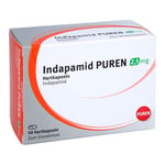 Indapamid PUREN 2,5 mg