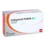 Indapamid PUREN 2,5 mg