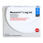 Meaverin 5 mg/ml 25 mg/5 ml G Produktbild 2