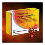 Pantoprazol PUREN protect 20 mg