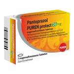 Pantoprazol PUREN protect 20 mg