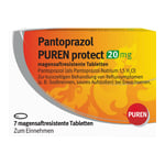 Pantoprazol PUREN protect 20 mg