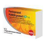 Pantoprazol PUREN protect 20 mg