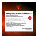 Pantoprazol PUREN protect 20 mg Produktbild 4