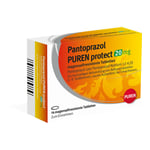 Pantoprazol PUREN protect 20 mg Produktbild 1