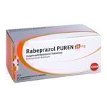 Rabeprazol PUREN 20 mg