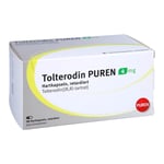Tolterodin Puren 4 mg