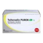 Tolterodin Puren 4 mg