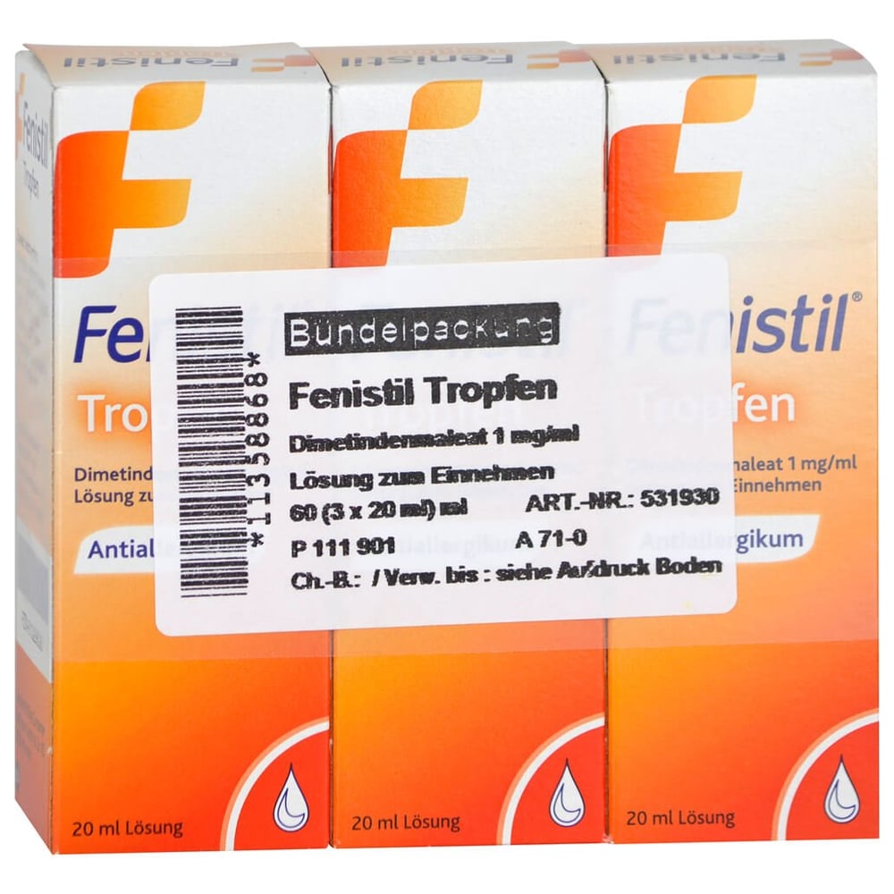 Fenistil