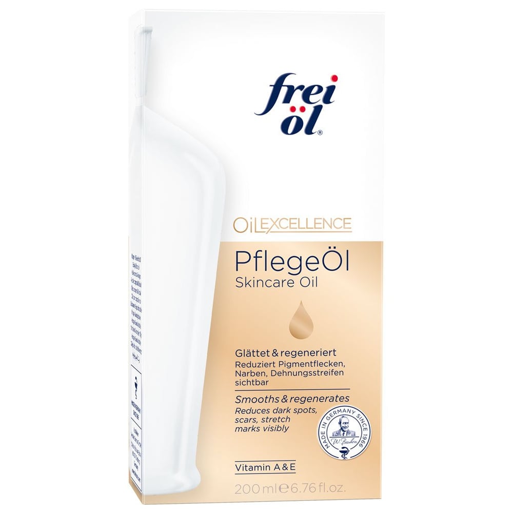 frei Öl Pflegeöl