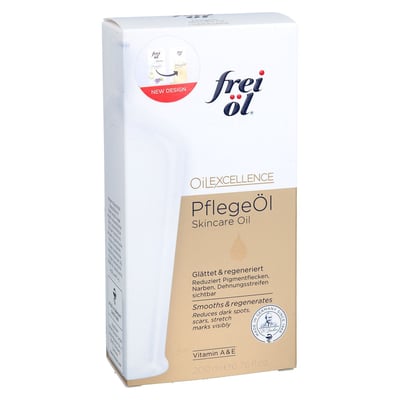 frei Öl Pflegeöl Produktbild 1