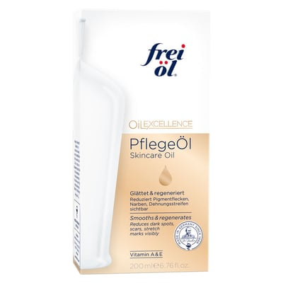 frei Öl Pflegeöl