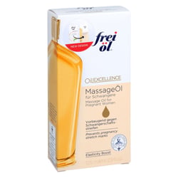 frei Öl Massageöl für Schwangere