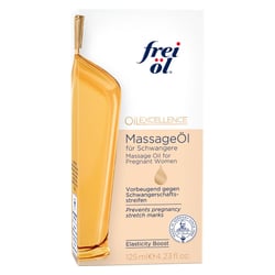 frei Öl Massageöl für Schwangere