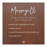 frei Öl Massageöl für Schwangere