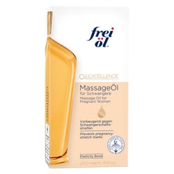 frei Öl Massageöl für Schwangere