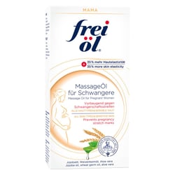 frei Öl Massageöl für Schwangere