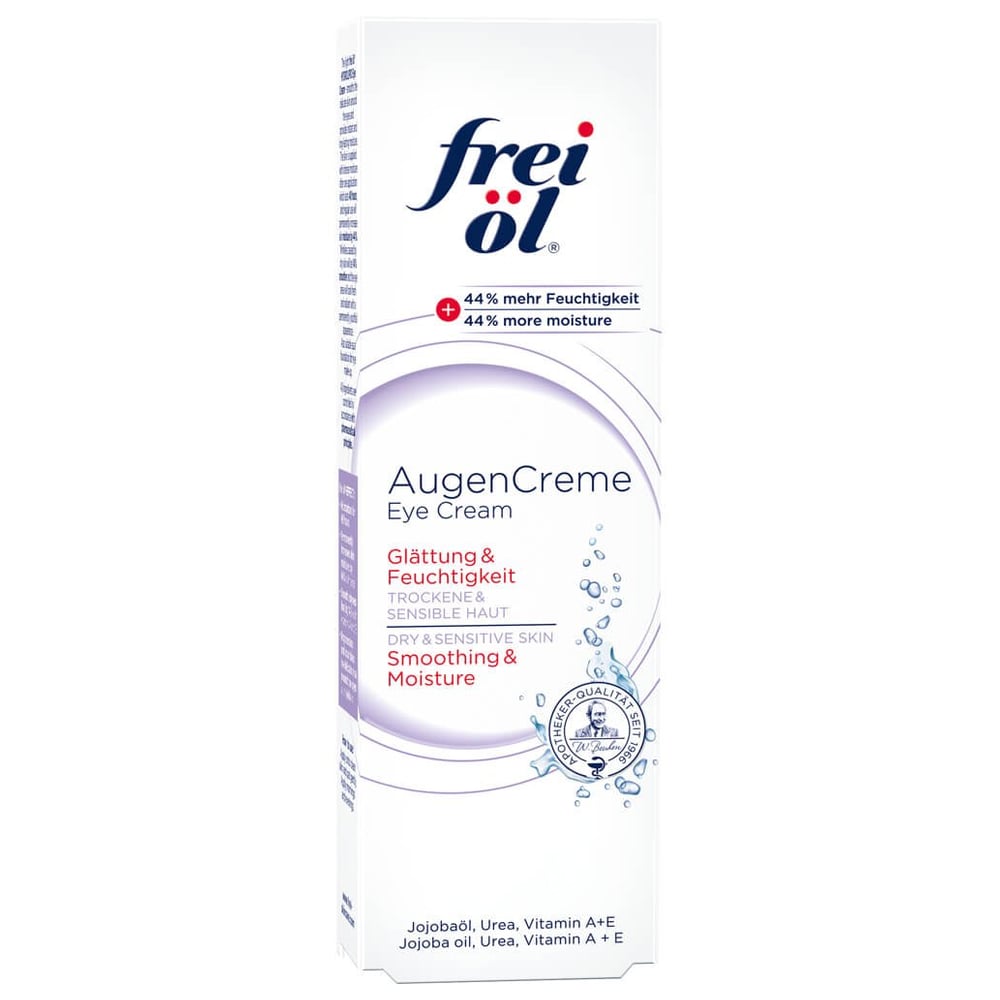 frei Öl Hydrolipid AugenCreme