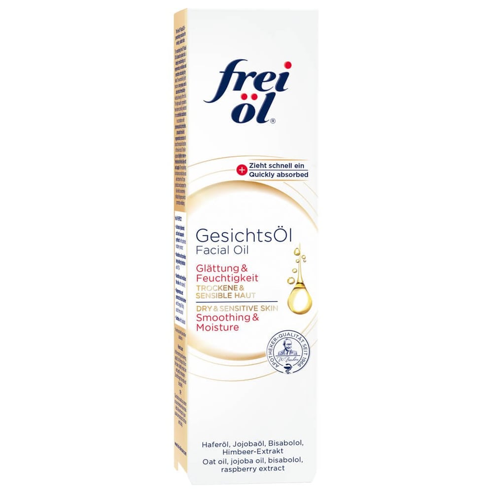 frei Öl Hydrolipid Gesichtsöl