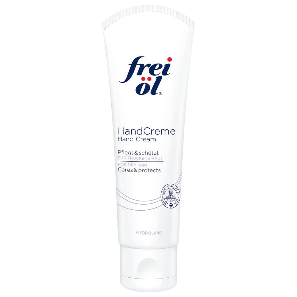 frei Öl Hydrolipid HandCreme