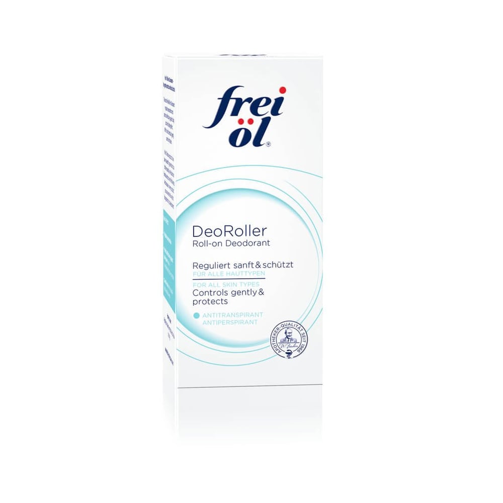 frei Öl Deoroller