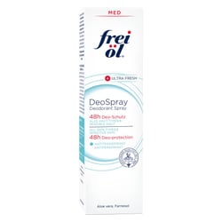frei Öl Deo Spray