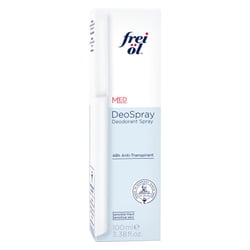 frei Öl Deo Spray