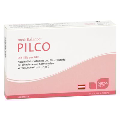 Nicapur Medibalance Pilco