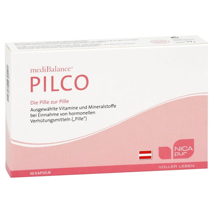 Nicapur Medibalance Pilco