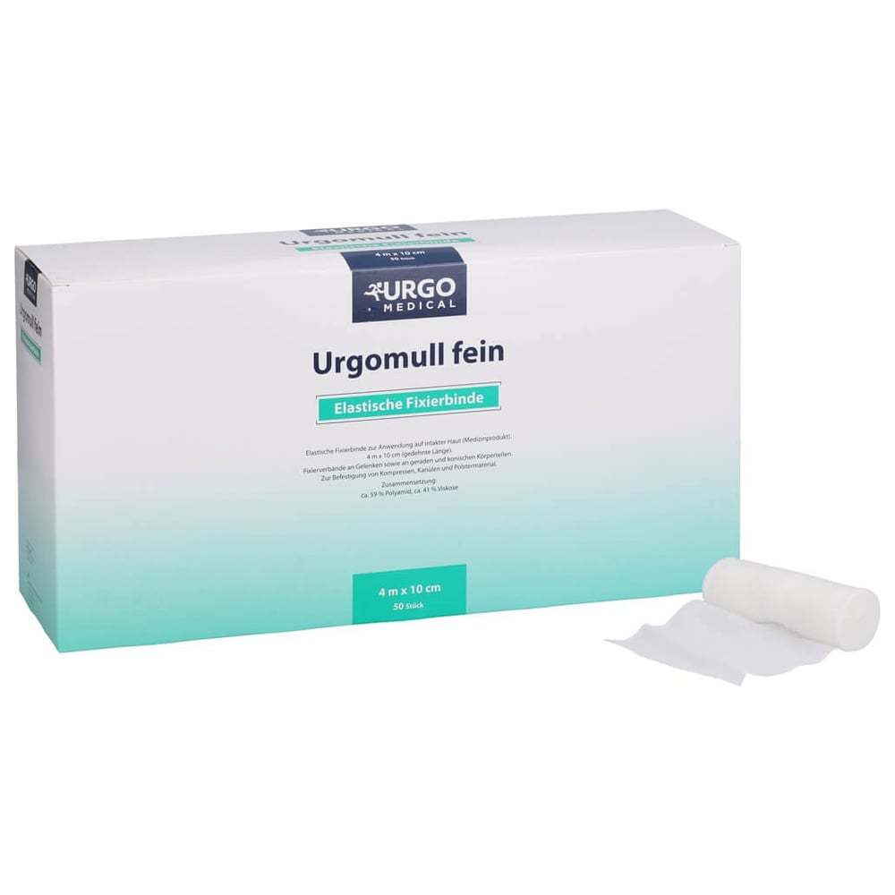 Urgomull fein 10 cmx4 m