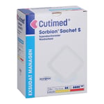 Cutimed Sorbion Sachet S Wundauflage 10x10 cm Produktbild 1