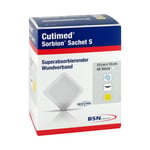 Cutimed Sorb Sac S 10x10 cm Produktbild 1