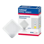Cutimed Sorb Sac S 15x15 cm Produktbild 1