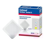 Cutimed Sorb Sac S 15x15cm