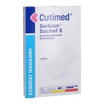 Cutimed Sorb Sac S 30x20 cm Produktbild 1