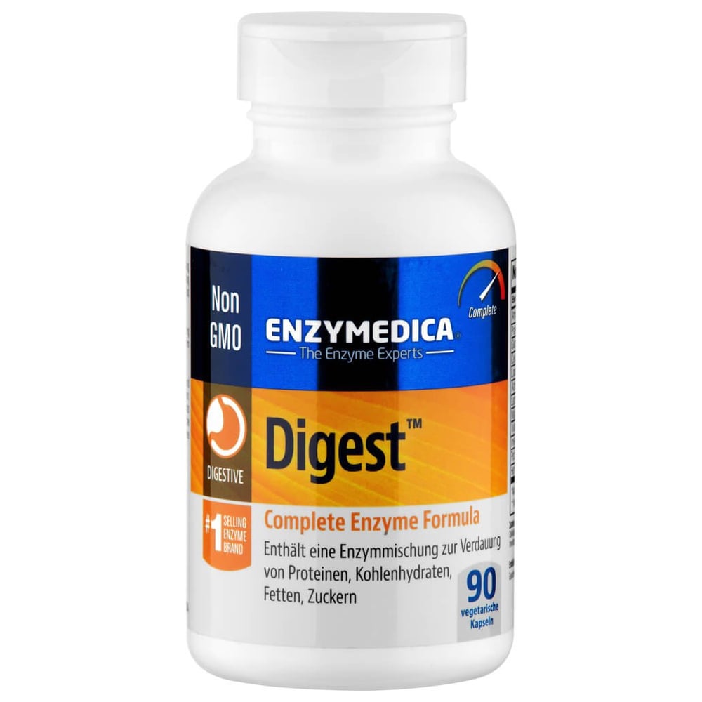 Digest Enzymedica