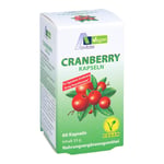 Cranberry Vegan Kapseln 400 mg