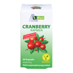 Cranberry Vegan Kapseln 400 mg