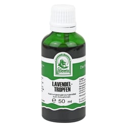 Lavendeltropfen