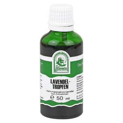 Lavendeltropfen
